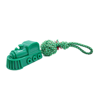 Great&Small Christmas ChooChoo TPR Train with Rope